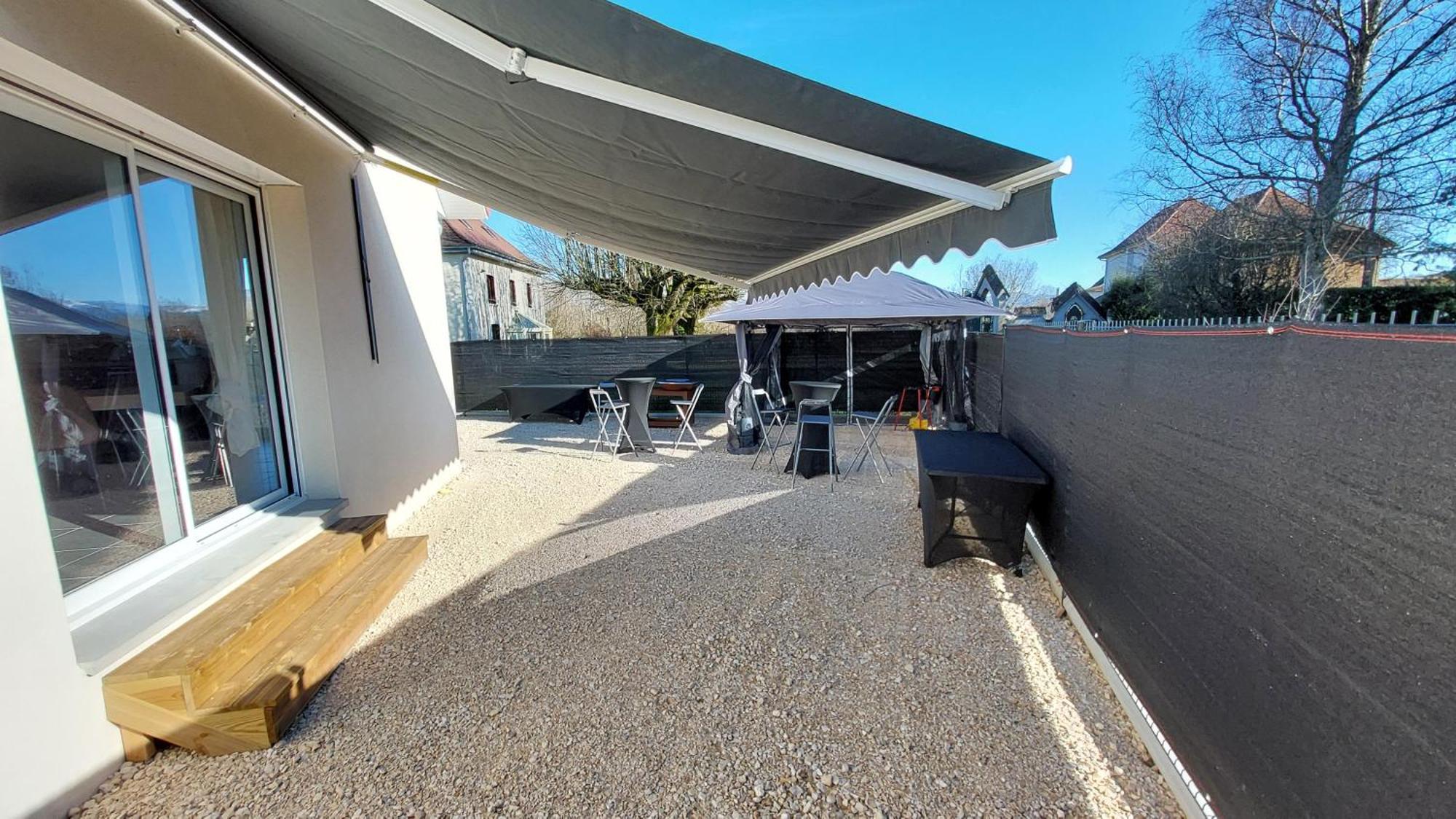 Maison Neuve Proche Station De Ski, 10 Couchages, Tout Confort Granieu Exterior photo